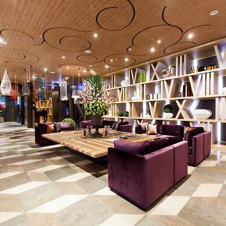 Mirage Otel Taichung Dış mekan fotoğraf